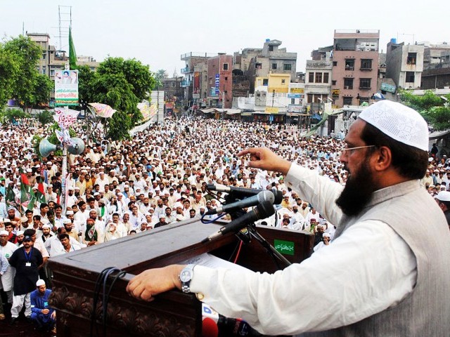 سنی اتحاد کونسل کے زیراہتمام پاک فوج کے ساتھ اظہار یکجہتی کے لیے  استحکامِ پاکستان مہم جاری