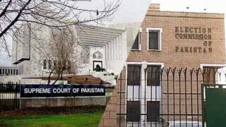 Supreme Court, Election Commission