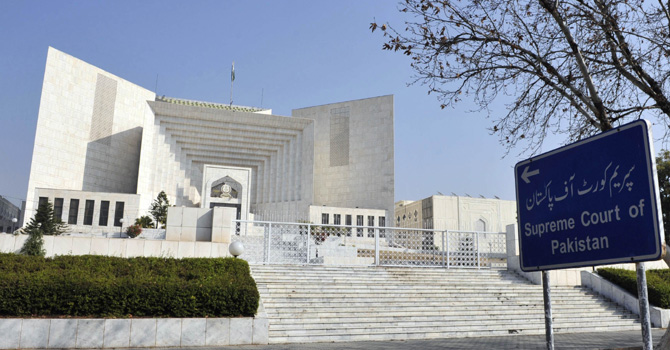 بنیادی  حقوق  جہاں  بھی غصب  ہو ں  گے،  سپریم کورٹ  مداخلت  کرے  گی، جسٹس جواد