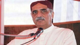 Syed Khurshid Shah