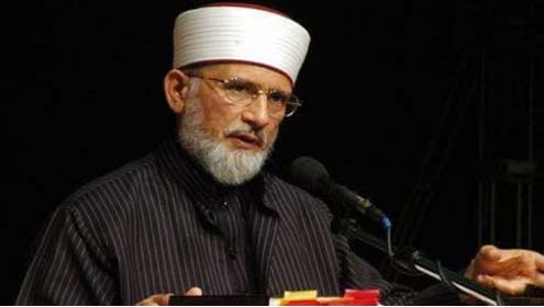 Tahir Ul Qadri