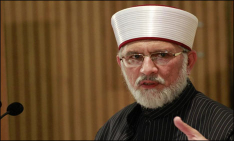 Tahir-ul-Qadri