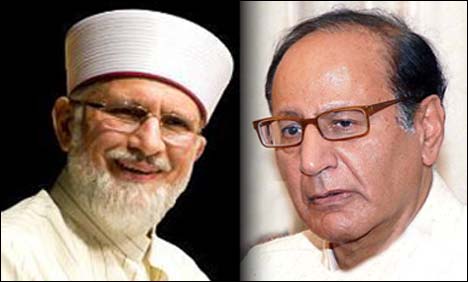 ق لیگ اور عوامی تحریک کا دس نکاتی ایجنڈے پر اتفاق