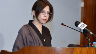 Tasneem Aslam