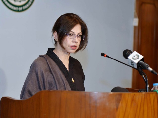 جوئیل کاکس امریکی سفارت کار نہیں ایف بی آئی کا اہلکار ہے ، دفتر خارجہ