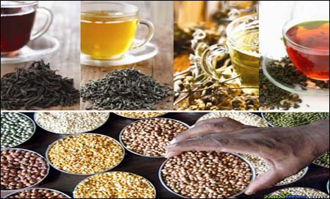 چائے اوردالوں کی درآمدات میں کمی ریکارڈ
