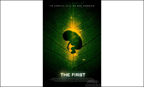 نئی سائنس فکشن تھرل فلم “دی فرسٹ” کا ٹریلر جاری