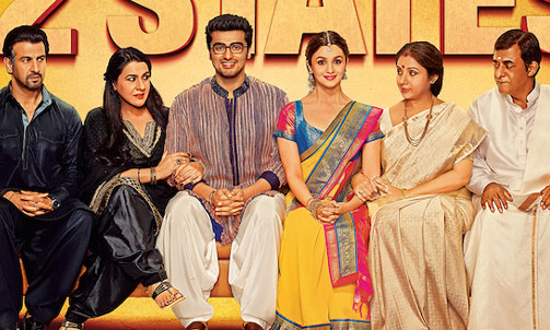 ٹو سٹیٹس ایک سو دو کروڑ کا  بزنس  کر کے بھارتی باکس آفس پر بھی  چھا گئی