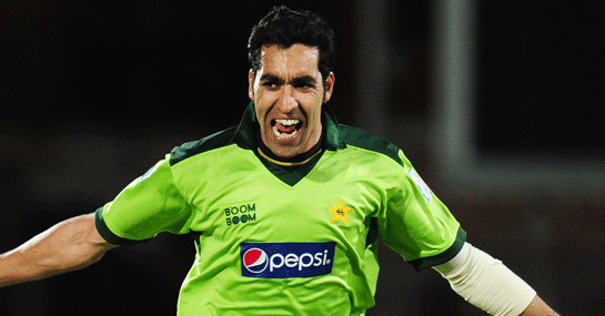 فاسٹ بالر عمر گل قومی ٹیم کا کپتان بننے کے لیے تیار