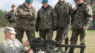United States, Poland Soldiers