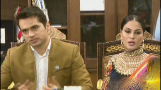 Veena, Asad Khattak