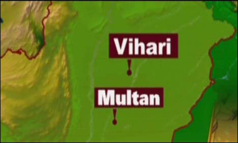 وہاڑی: بیٹے نے بہنوئی کے ساتھ مل کر ماں کوقتل اور بہن زخمی کردیا