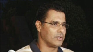 Waqar Younis