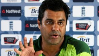 Waqar Younis