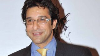 Wasim Akram