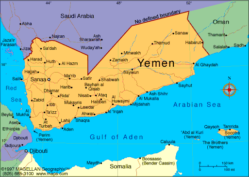 Yemen