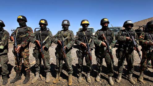 یمنی فورسز اور جنگجوؤں میں‌شدید جھڑپیں