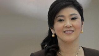 Yingluck, Shinawatra