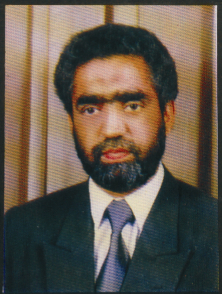 ABDUL QAYYUM SHEIKH