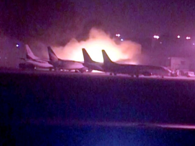 حملہ آور اے ایس ایف کی وردی میں ملبوس تھے، ہائی روف میں ایئرپورٹ آئے