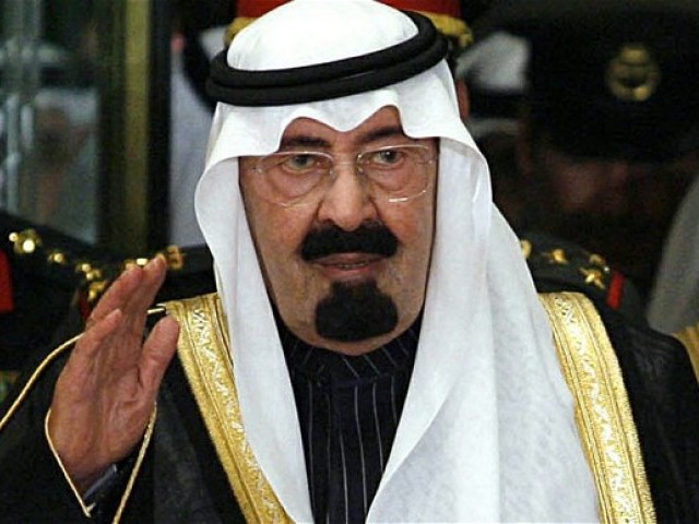 مملکت کیلیے خطرہ بننے والے دہشتگردوں کاصفایا کردیں گے،شاہ عبداللہ