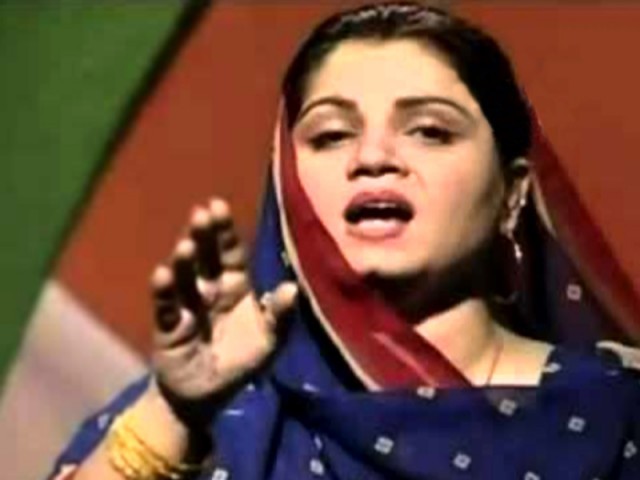 Abida Khanum