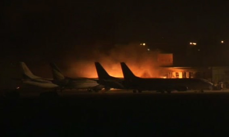 کراچی ائیرپورٹ حملہ، تفتیش کے لیے کمیٹی قائم