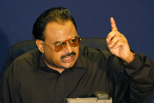 لندن میں الطاف حسین کی آج اینجیو گرافی ہوگی، ڈاکٹروں کا قائد ایم کیوایم کو آرام کا مشورہ