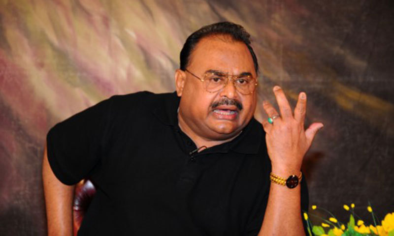 Altaf Hussain
