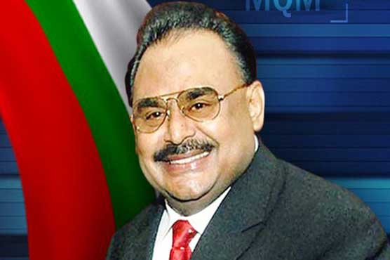 الطاف حسین پولیس کی حراست میں طبی معائنے کے لیے ہسپتال منتقل
