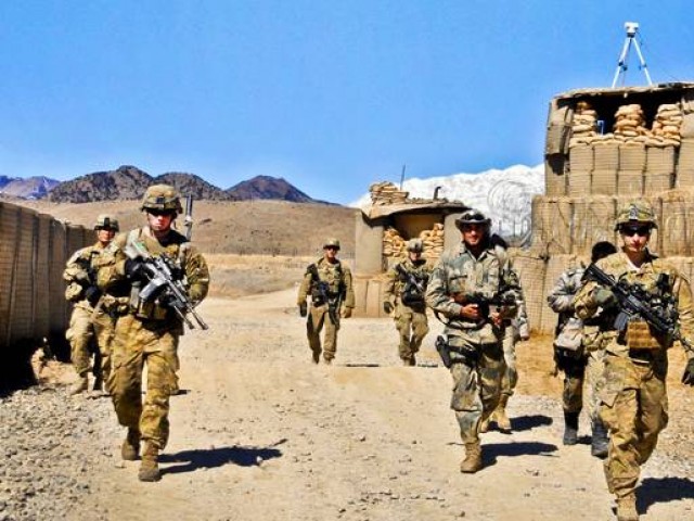 شمالی وزیرستان آپریشن کے باعث امریکا نے پاک افغان سرحد پر نگرانی بڑھادی