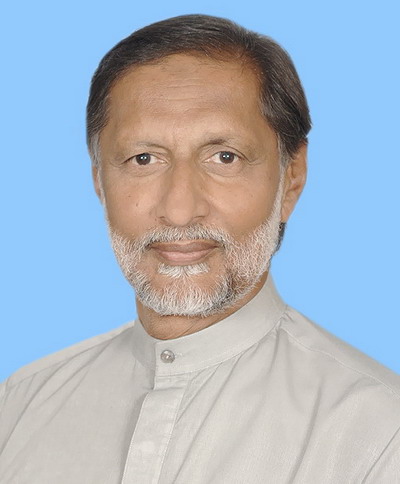 قومی اسمبلی،  رکن اسمبلی امیر جاموٹ  تقریر کرتے ہوئے بے ہوش