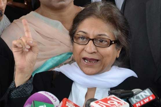 Asma Jahangir