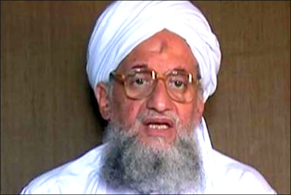 النصرہ  محاذ حریف  گروپوں  سے  لڑائی  بند  کرے:  ایمن الظواہری