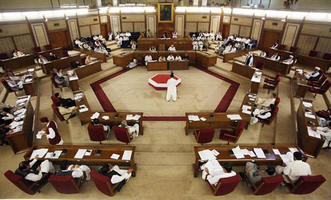 آئندہ مالی سال کیلئے بلوچستان کا بجٹ آج پیش کیا جائے گا