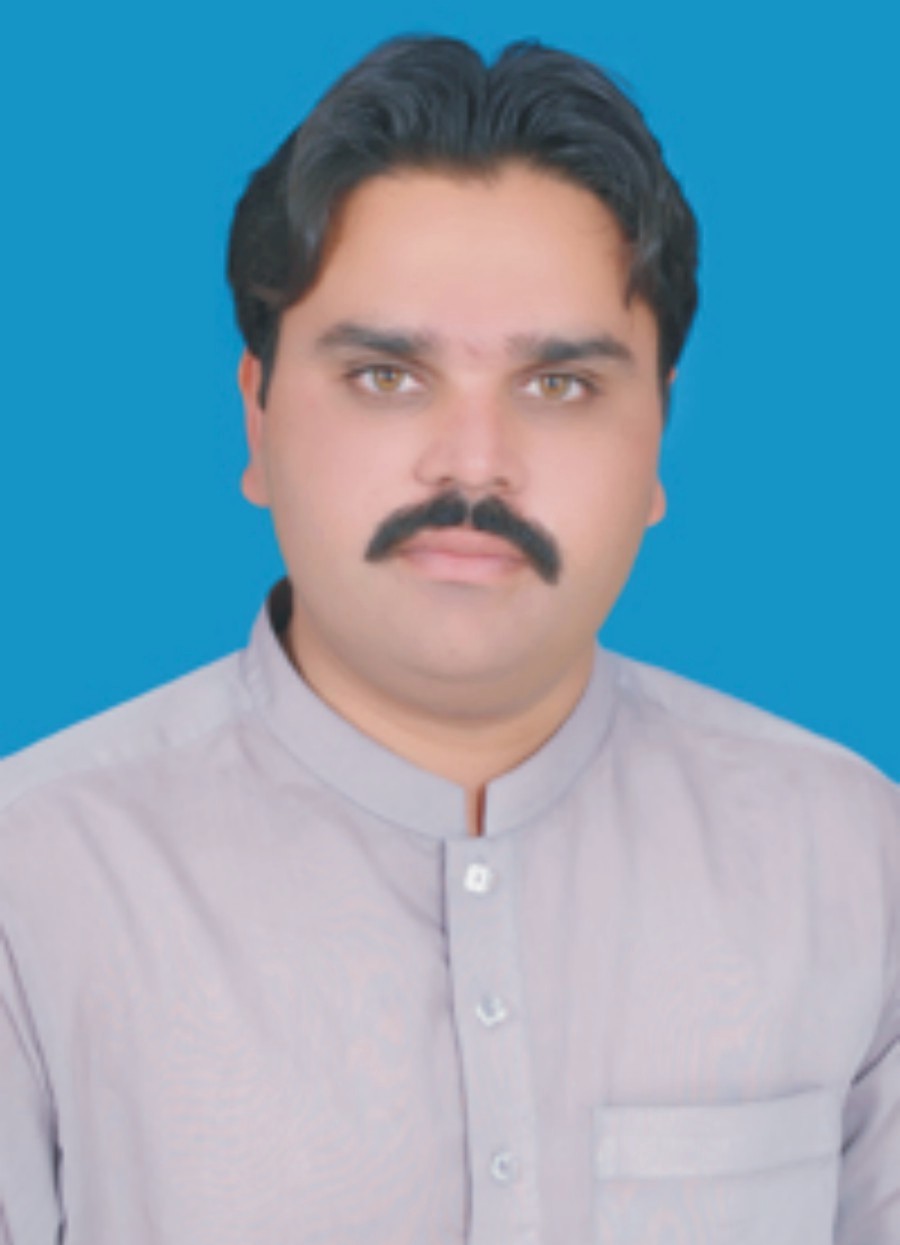 Chaudhry Kashif Niaz