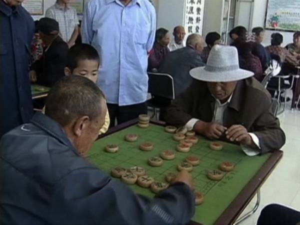 طویل عمر پانے والوں میں چین کے شہری سب سے آگے