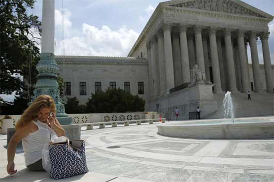 امریکی عدالت نے بغیر سرچ وارنٹ، موبائل فون کی تلاشی روک دی