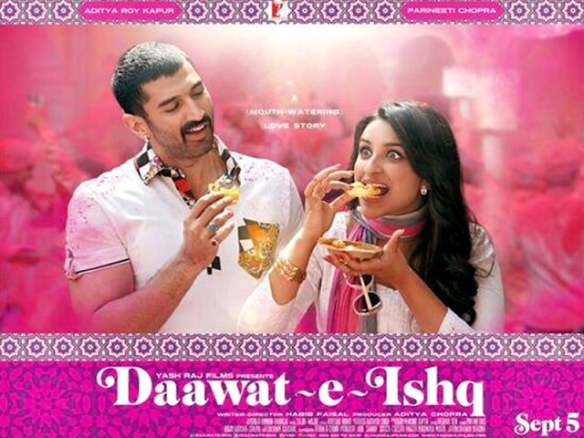 پرنیتی چوپڑا نئی فلم’’دعوت عشق‘‘ میں جلوہ گر، جوہی چاؤلہ بھی مداح نکلیں