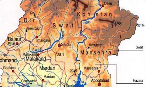 District Tor Ghar