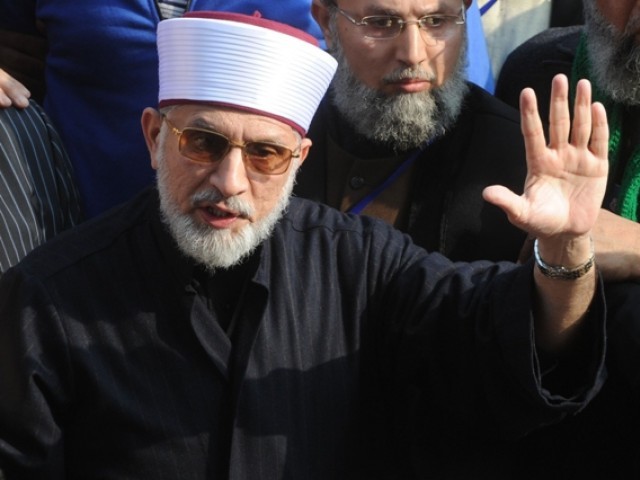 Dr Tahir-ul-Qadri