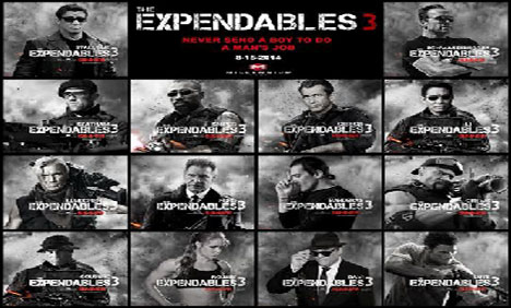 Expendables 3