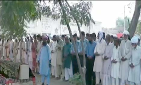 کراچی ائرپورٹ حملہ:اے ایس ایف کے 3 شہید اہلکار آبائی علاقوں میں سپرد خاک