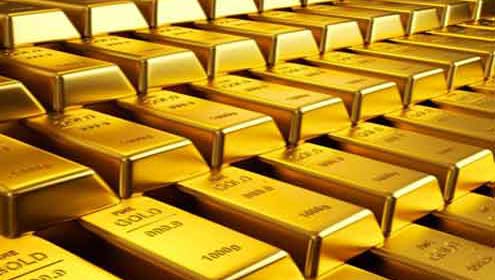 سونے کی فی تولہ قیمت 47600 روپے کی سطح پر برقرار