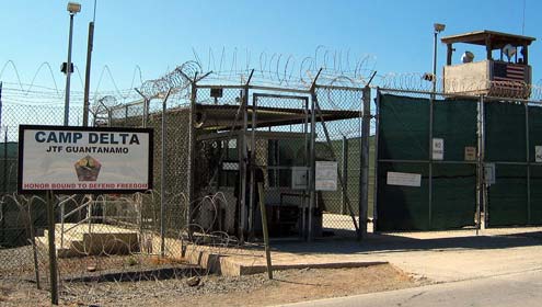 گوانتانامو بے کے قیدی دوبارہ شدت پسندی کی جانب مائل