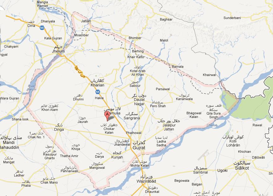 Gujrat
