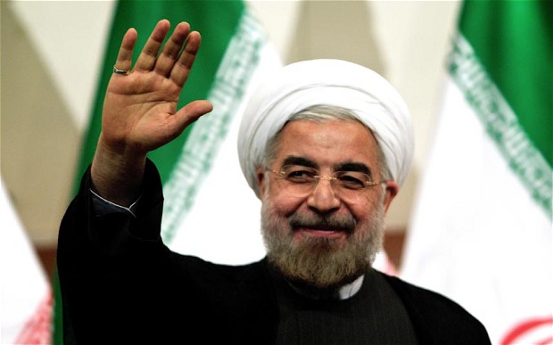 Hassan Rohani