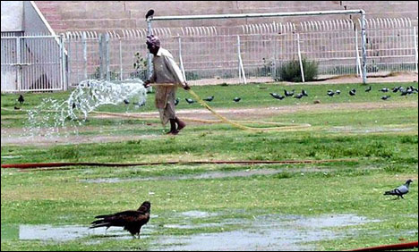 سندھ ، پنجاب ، بلوچستان میں گرمی کی شدت میں مزید اضافہ