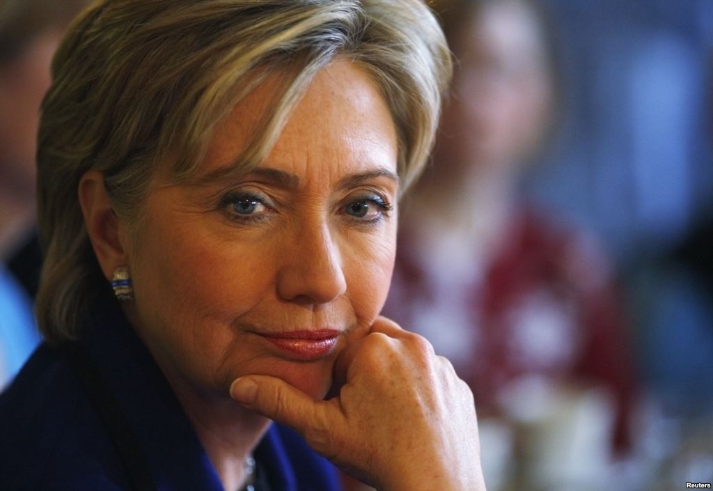 Hillary Clinton