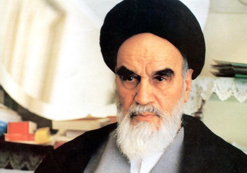 اسلامی جمہوریہ ایران کے بانی امام خمینی کی پچیسویں برسی